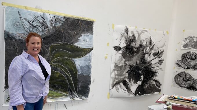 Summer workshops at Burren college of art
