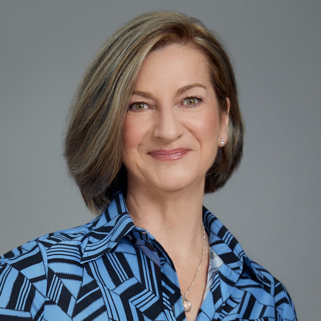 Mary Stacey