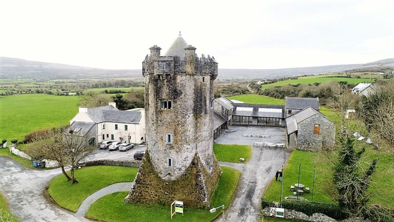 Tá Dóchas sa Dúchas’ – Burren College of Art | Newtown Castle ...