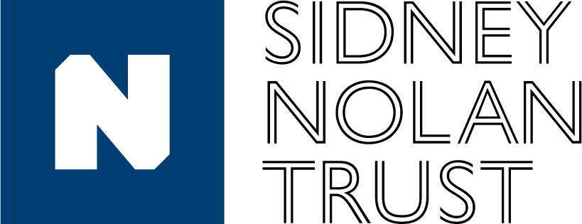 Sidney Nolan Trust logo