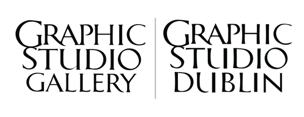 Graphic Studio Gallery and Graphic Studio Dublin logo